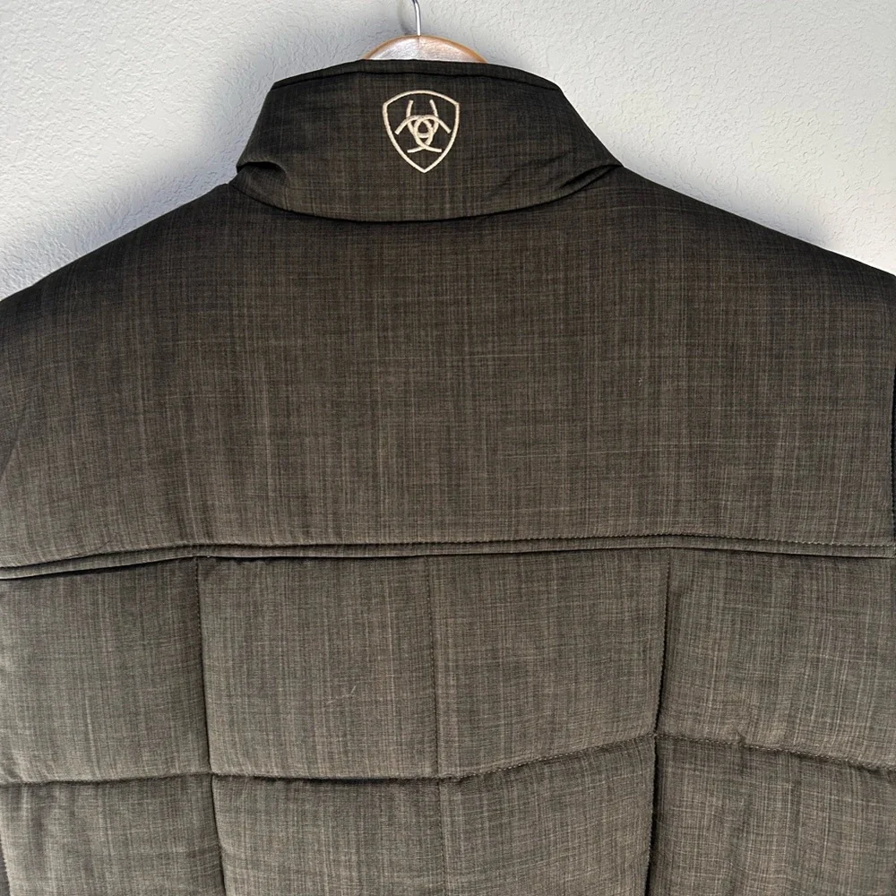 Ariat Crius Insulated Vest Sz‎ XXL